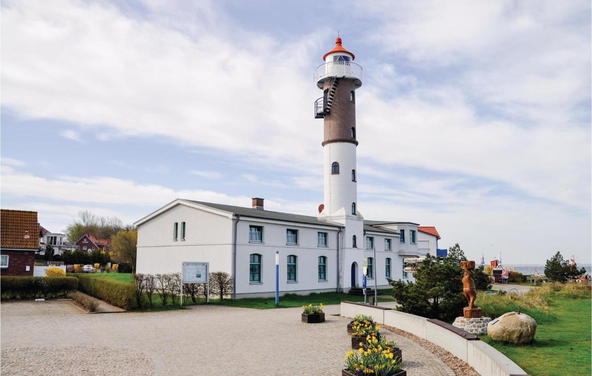 Nice Home In Insel Poel With House Sea View Eksteriør bilde