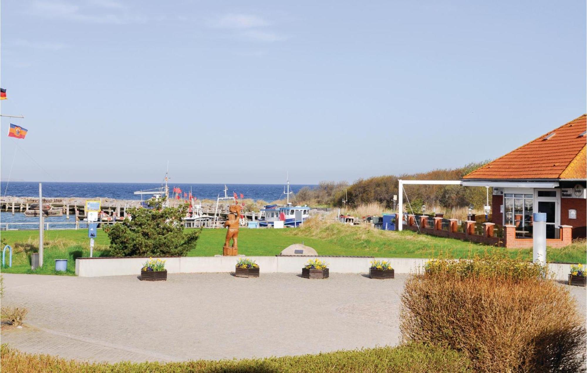 Nice Home In Insel Poel With House Sea View Eksteriør bilde